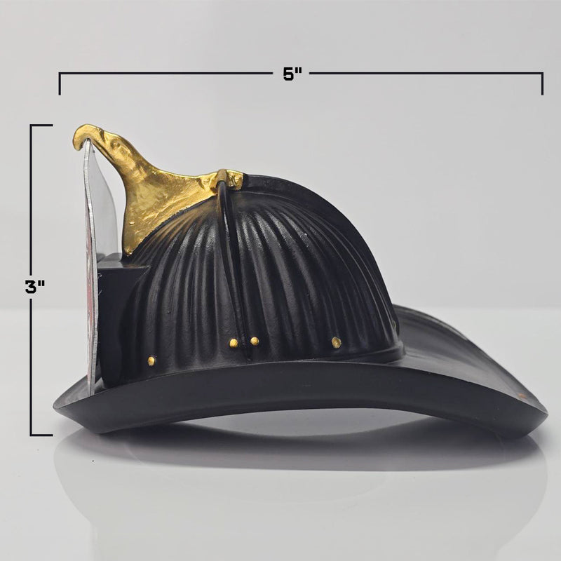 Mini Fire Helmet Paperweight