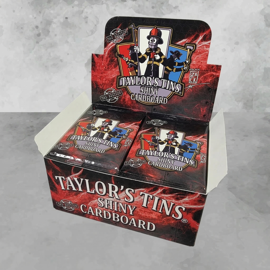Trading Cards – Taylor's Tins
