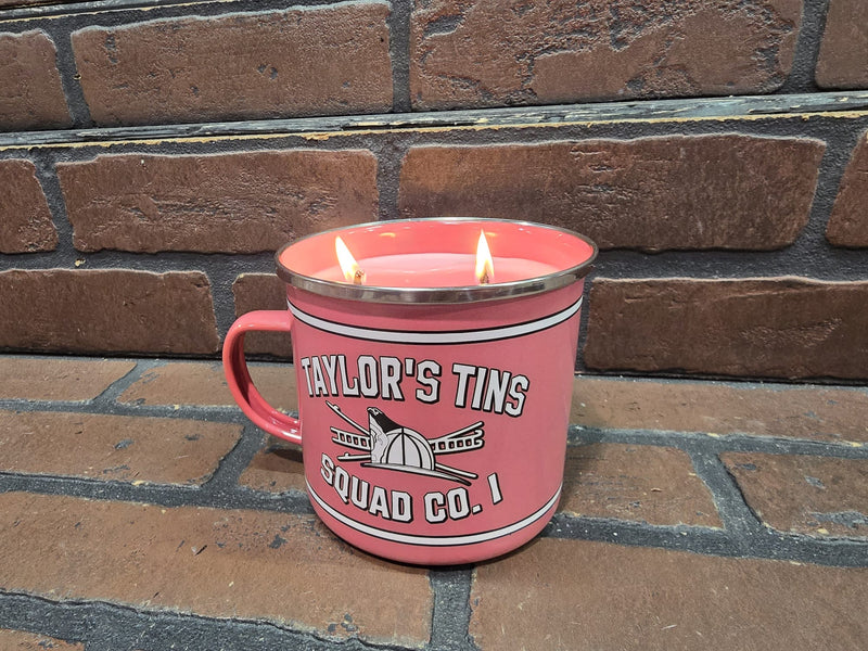 Candle 24oz Taylor&