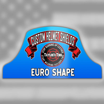 Taylor's Tins Euro Helmet Shield Builder