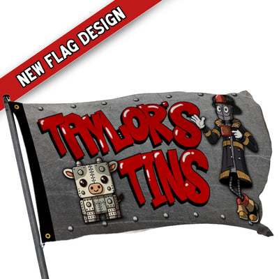 Taylor's Tins Stocking Stuffer Bundle 2025