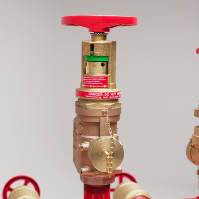 Affordable Standpipe with 1 PRV