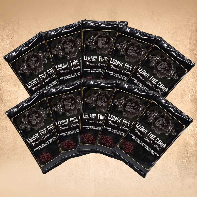 Legacy Fire Cards
