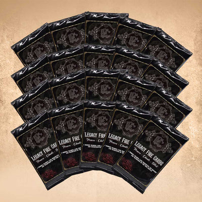 Legacy Fire Cards