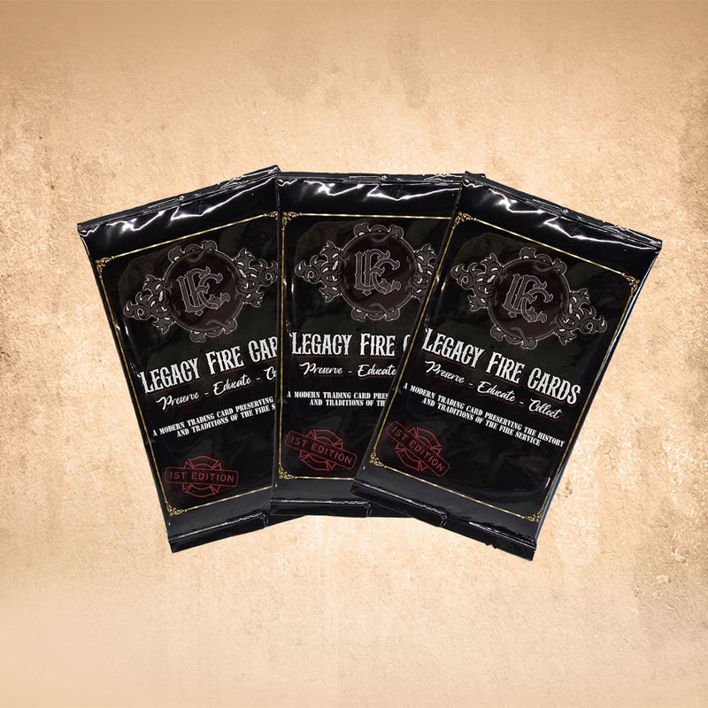 Legacy Fire Cards