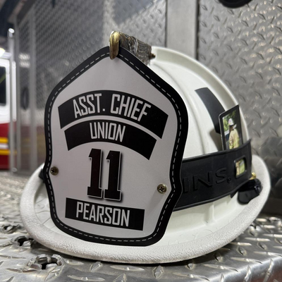 Taylor's Tins Narrow Body Helmet Shield Builder