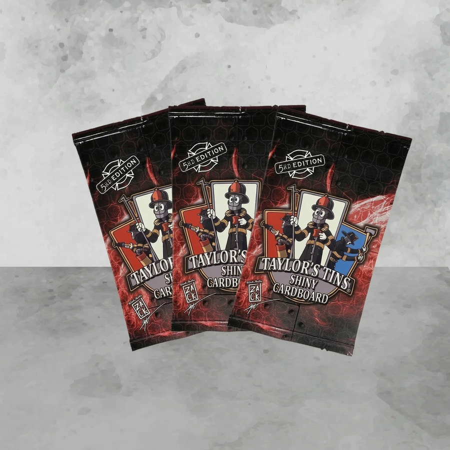 Trading Cards – Taylor's Tins