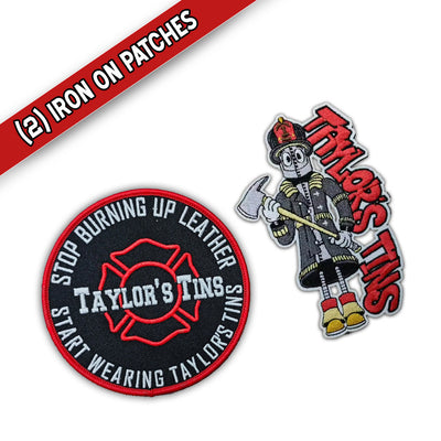 Taylor's Tins Stocking Stuffer Bundle 2025