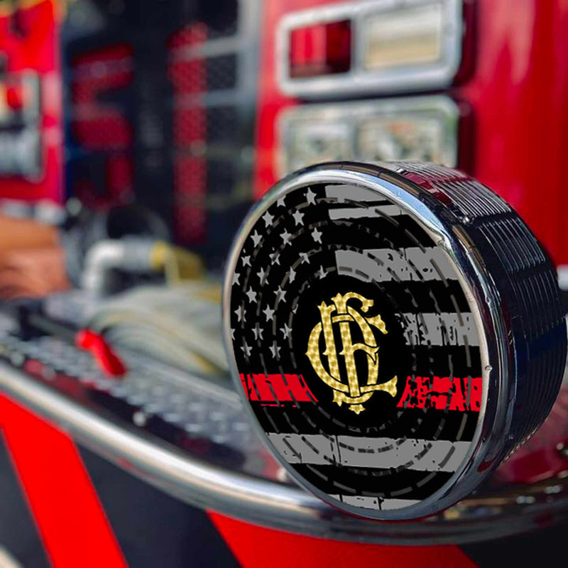 The Q-Cover: Because Your Rig Deserves a Little Bling