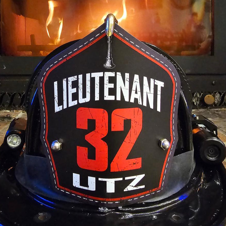 Retro Custom Helmet Shield and for Helmets (C