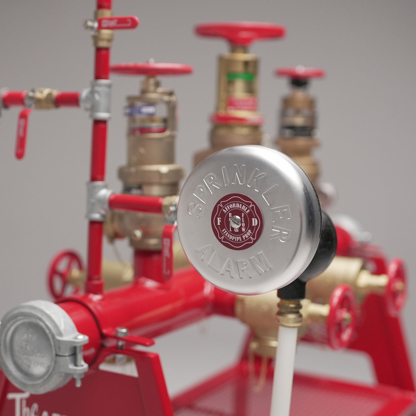 Affordable Standpipe Prop – Taylor's Tins