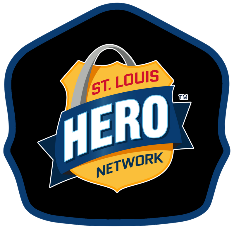 St. Louis Hero Network Tin of the Month June 2020