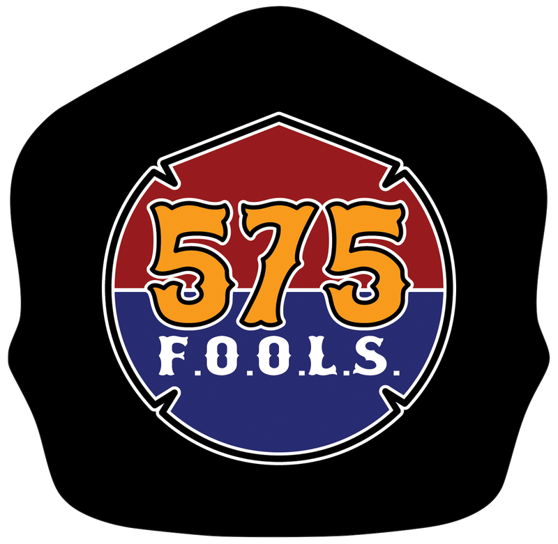 575 Fools Keychain Style B