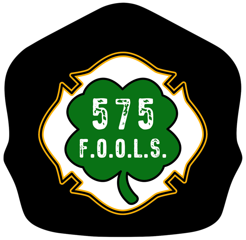 575 Fools Keychain Style D