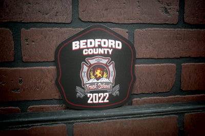 Bedford County Truck Operations Tin of the Month November 2022