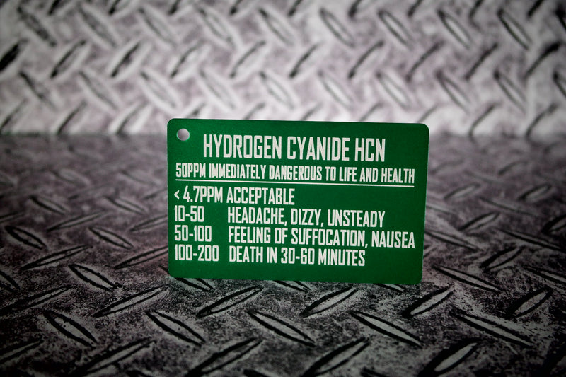 Individual Gas Card