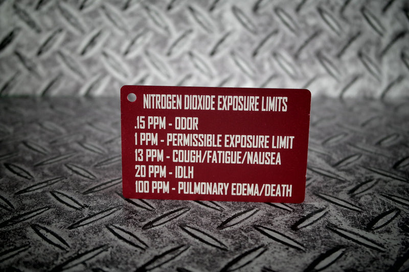 Individual Gas Card