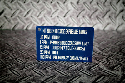 Individual Gas Card