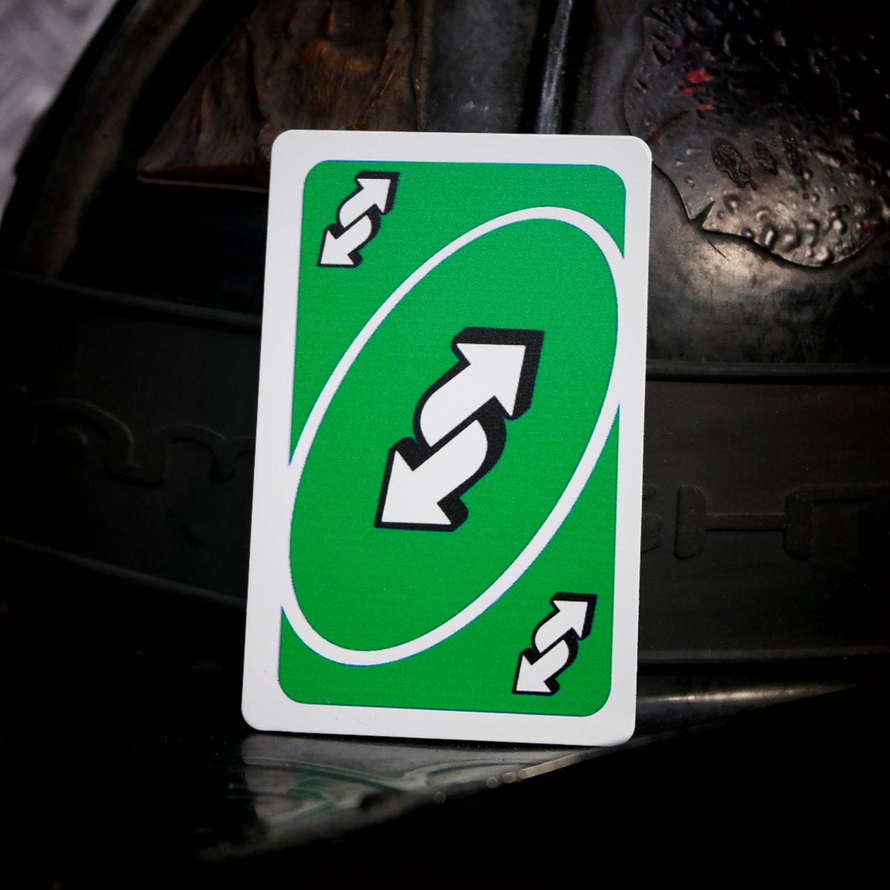 Reverse Color Playing Card – Taylor's Tins