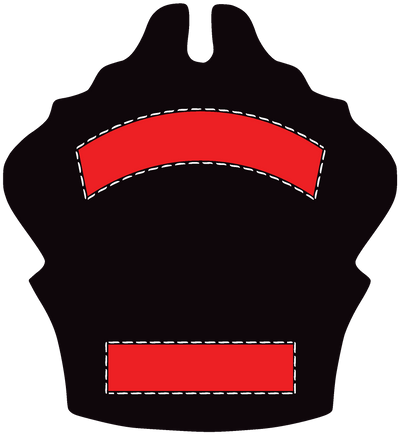 Traditional Custom Shield