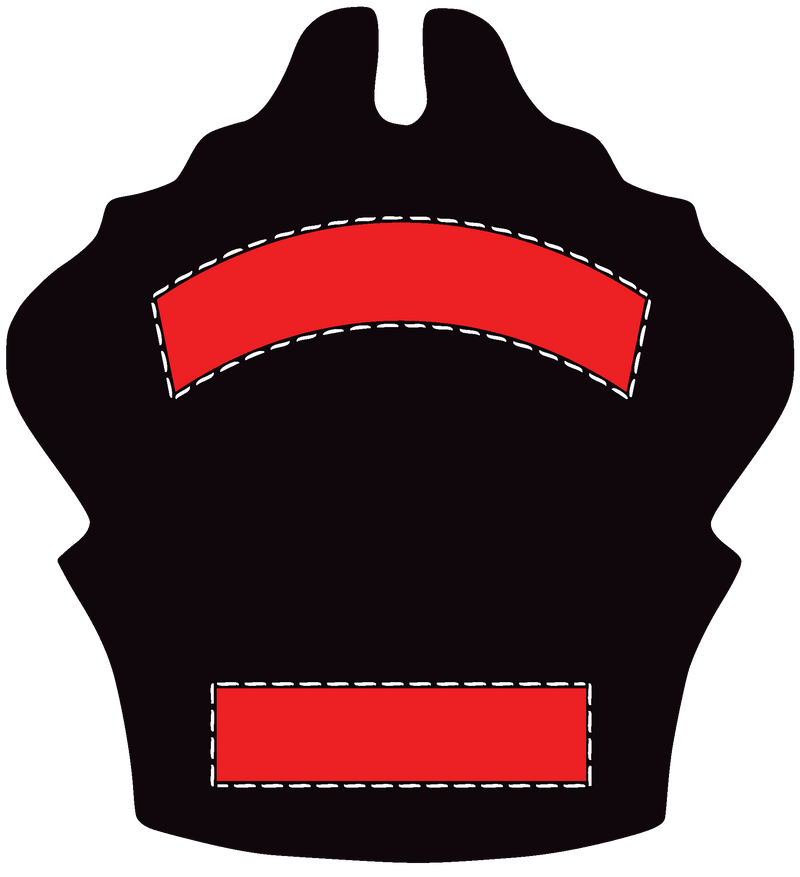 Traditional Custom Shield